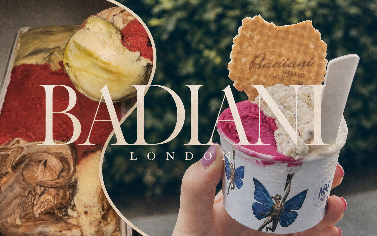 Badiani in London