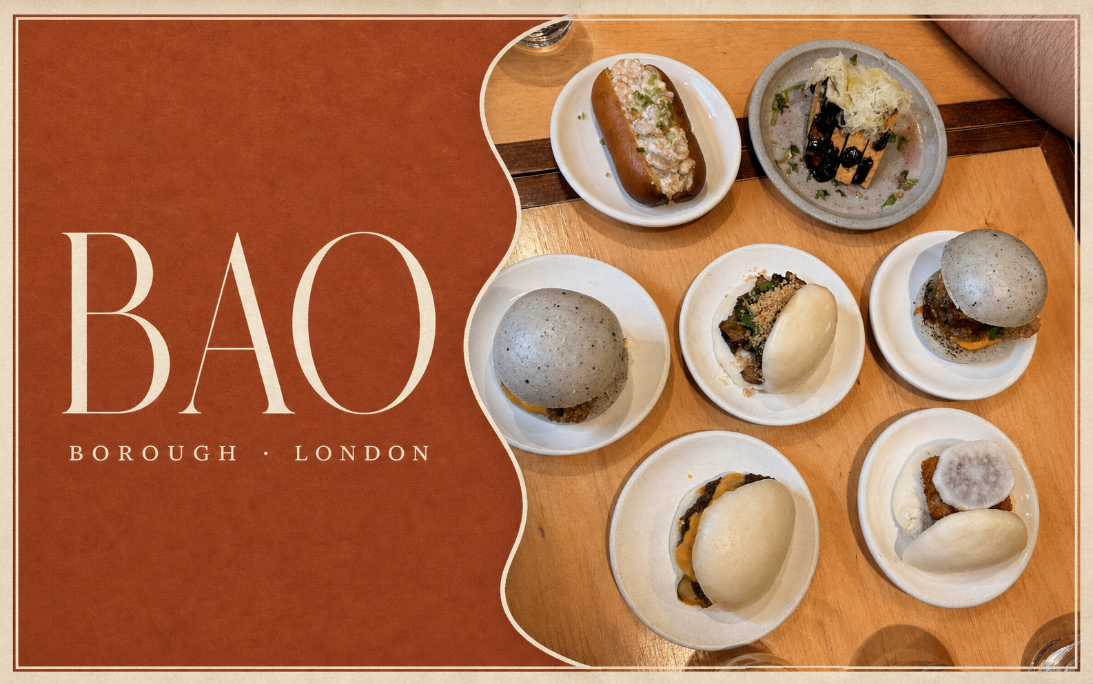 BAO Borough in London