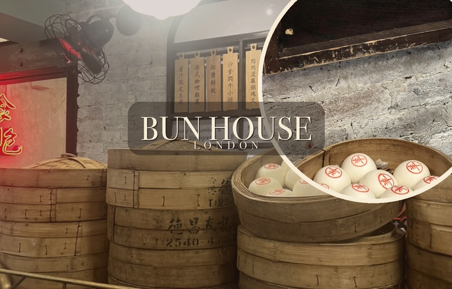 Bun House in London