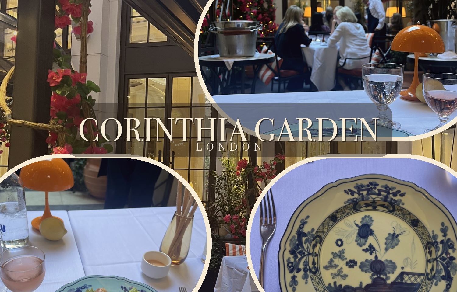 The Garden at Corinthia London in London