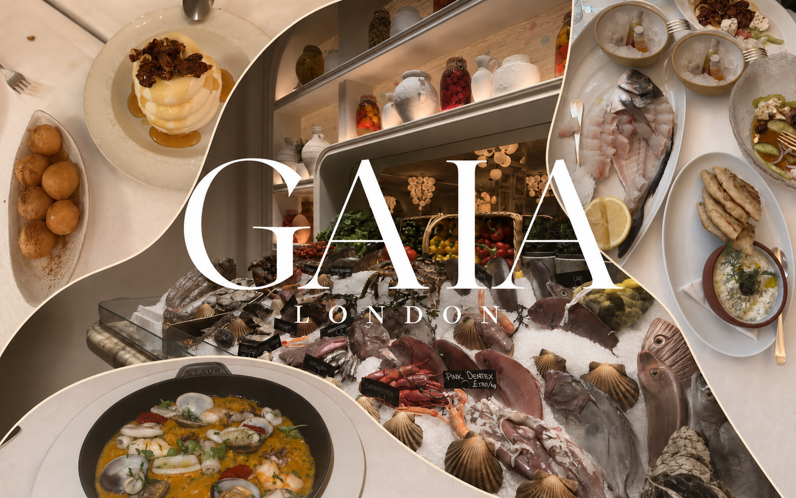 GAIA in London