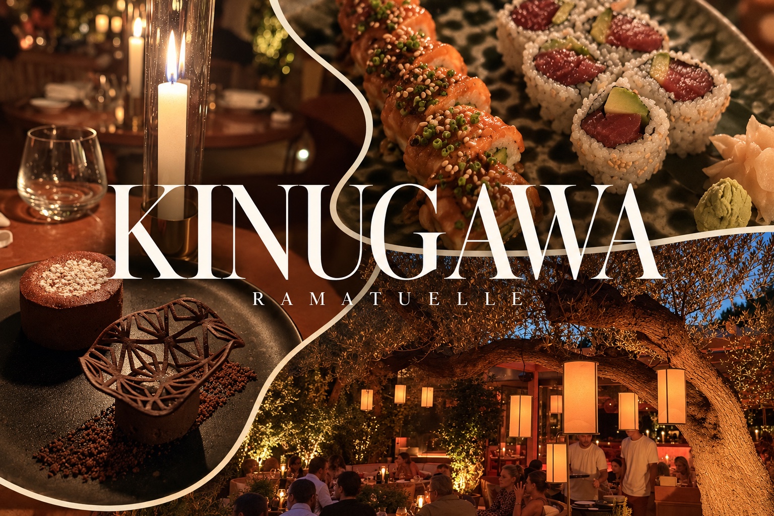 Kinugawa in St Tropez