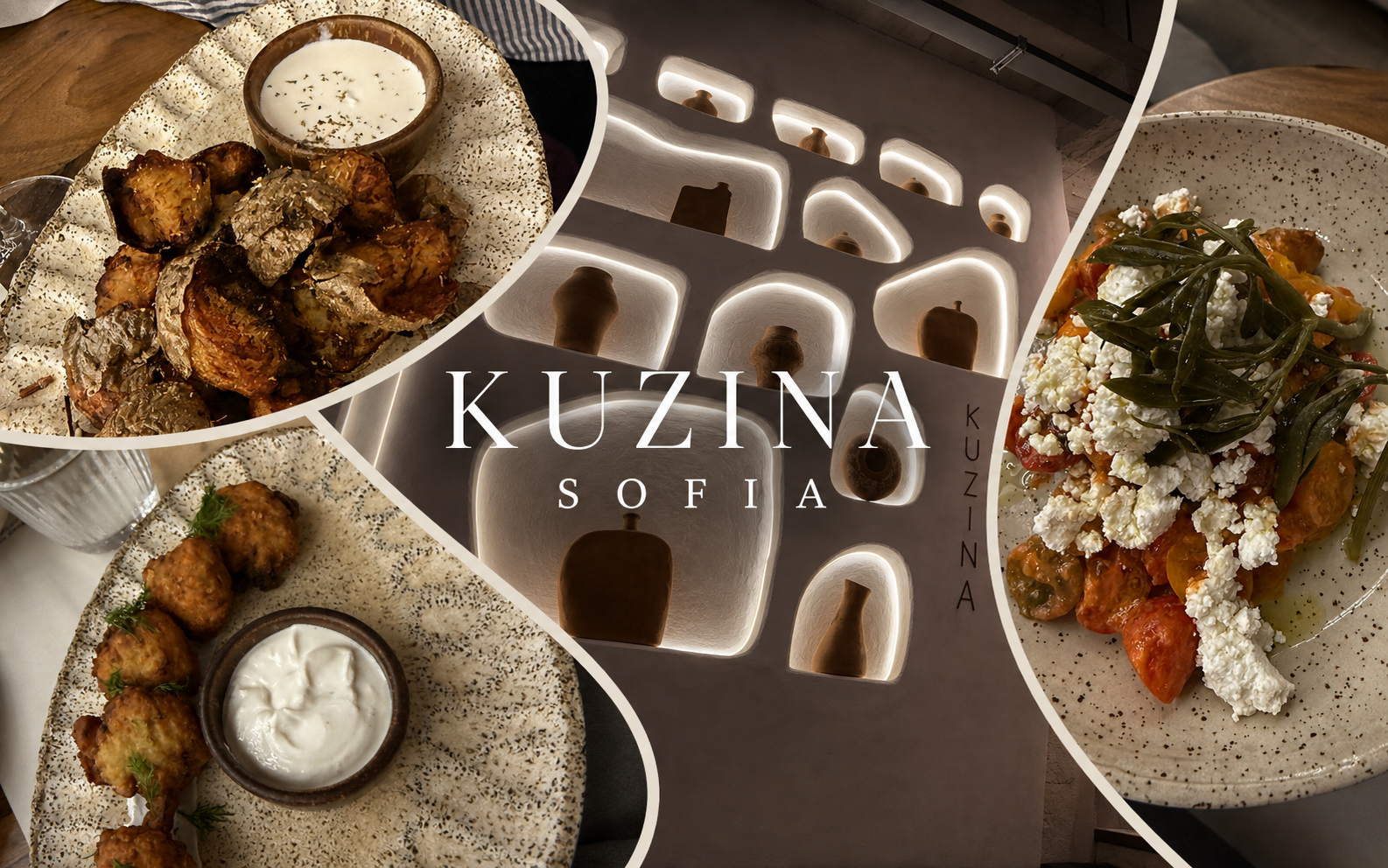 Kuzina in Sofia