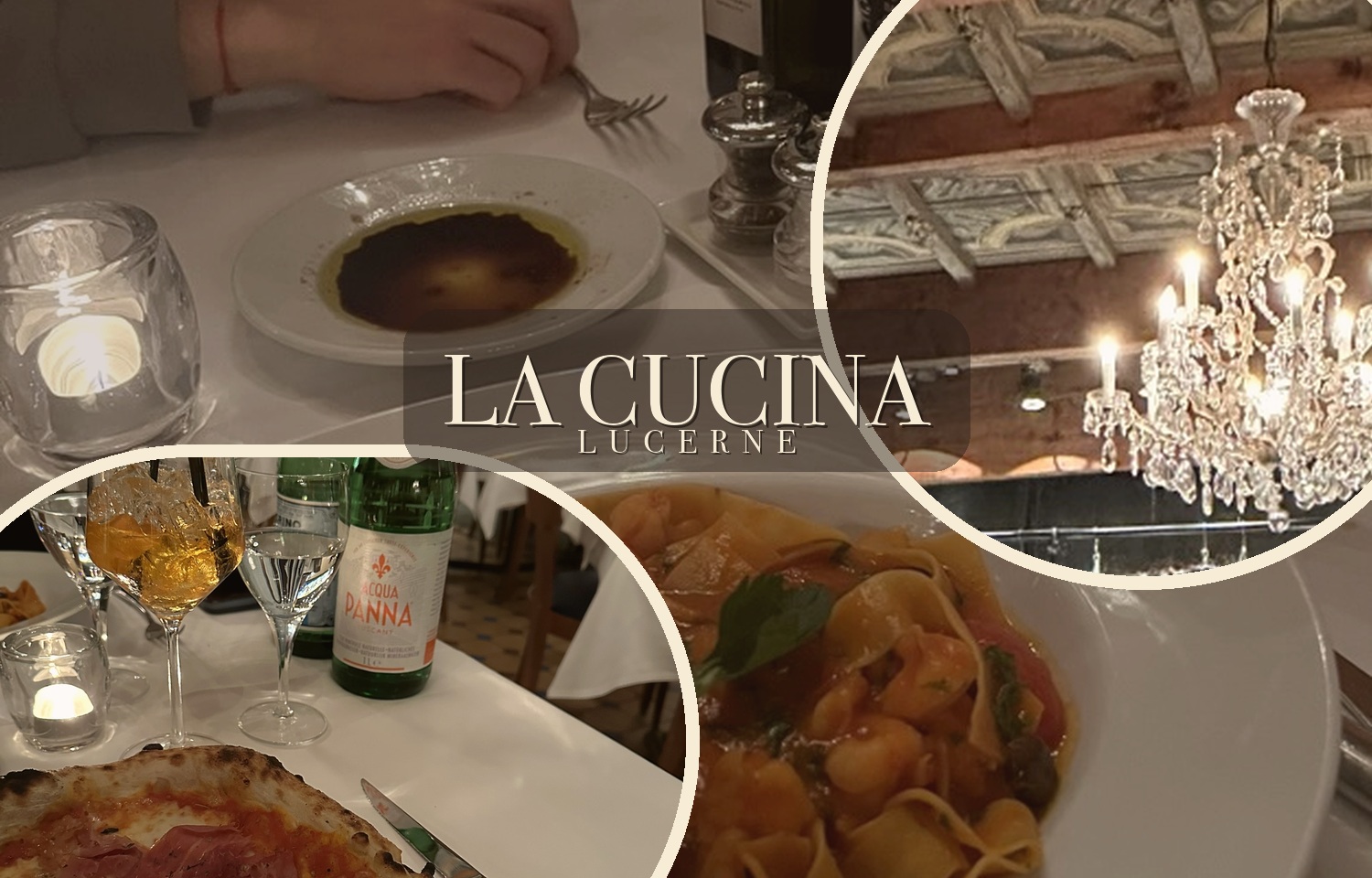 La Cucina in Lucerne