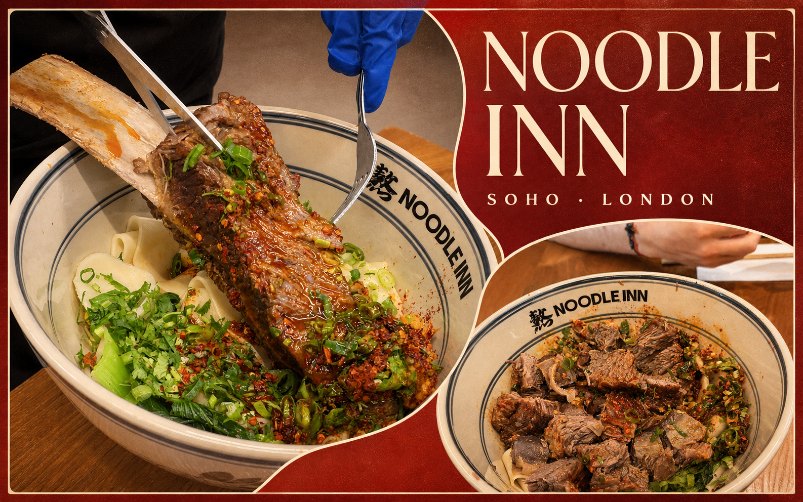 Noodle Inn in London
