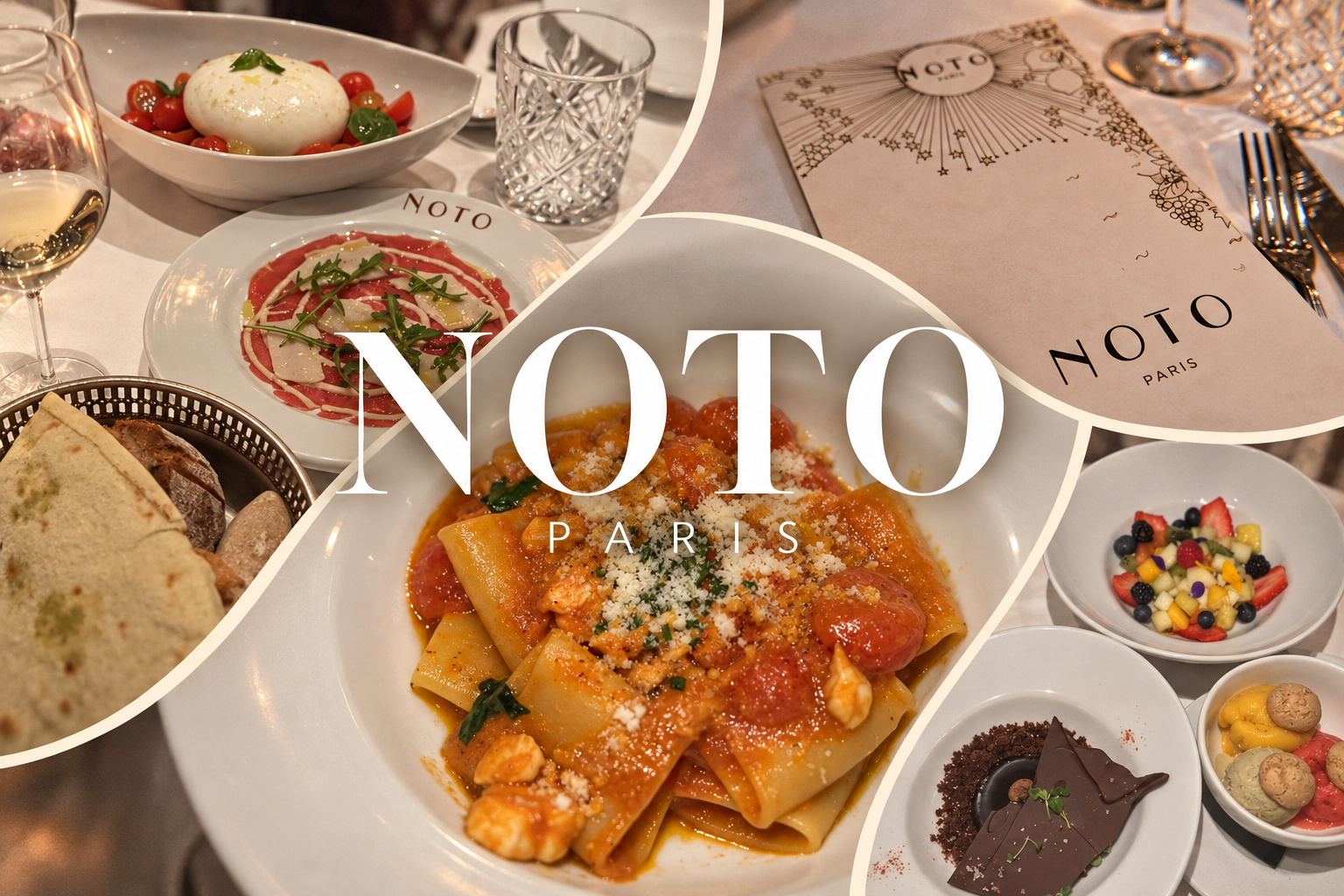 Noto in Paris