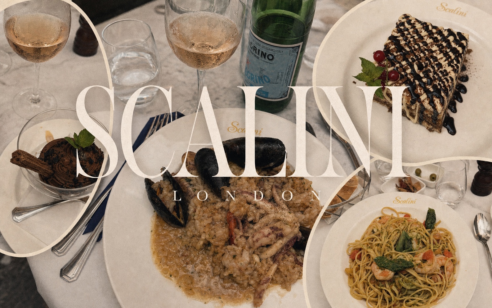 Scalini in London