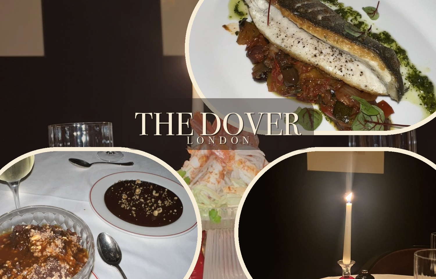 The Dover in London