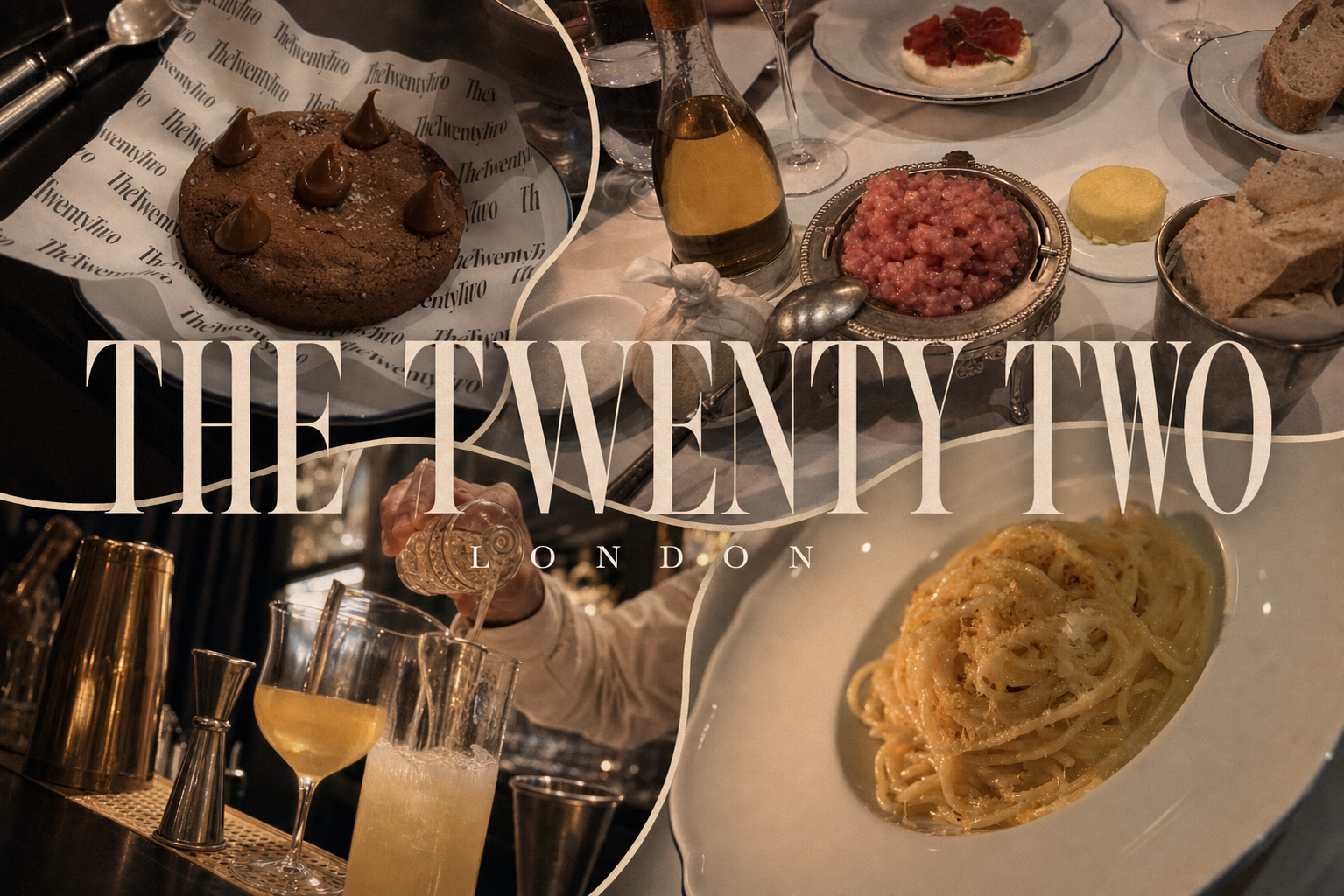 The Twenty Two in London