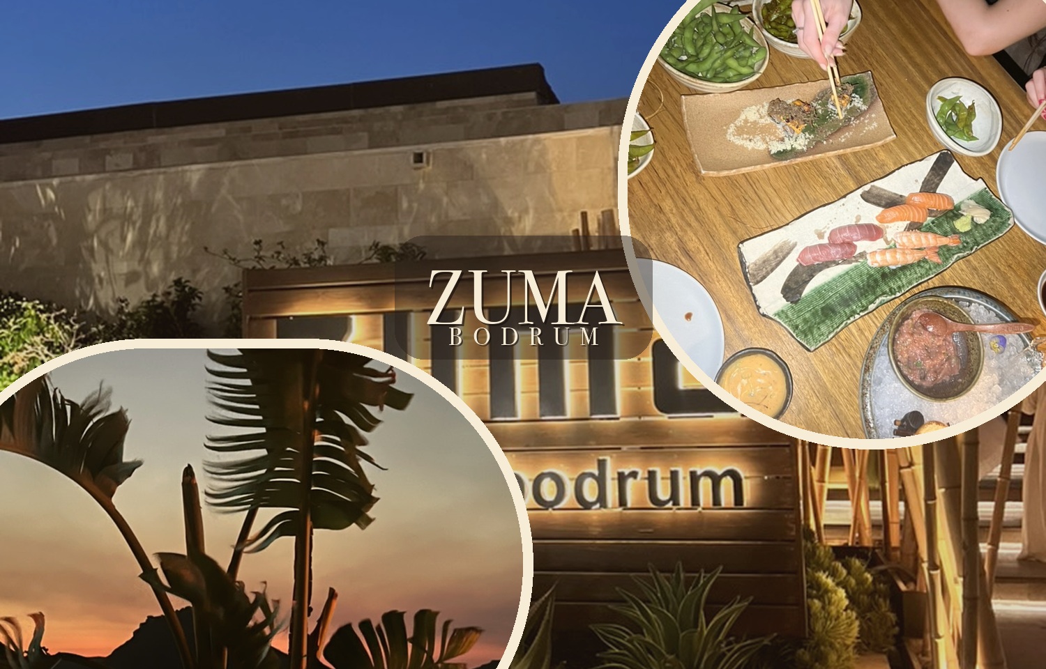 Zuma Bodrum in Bodrum